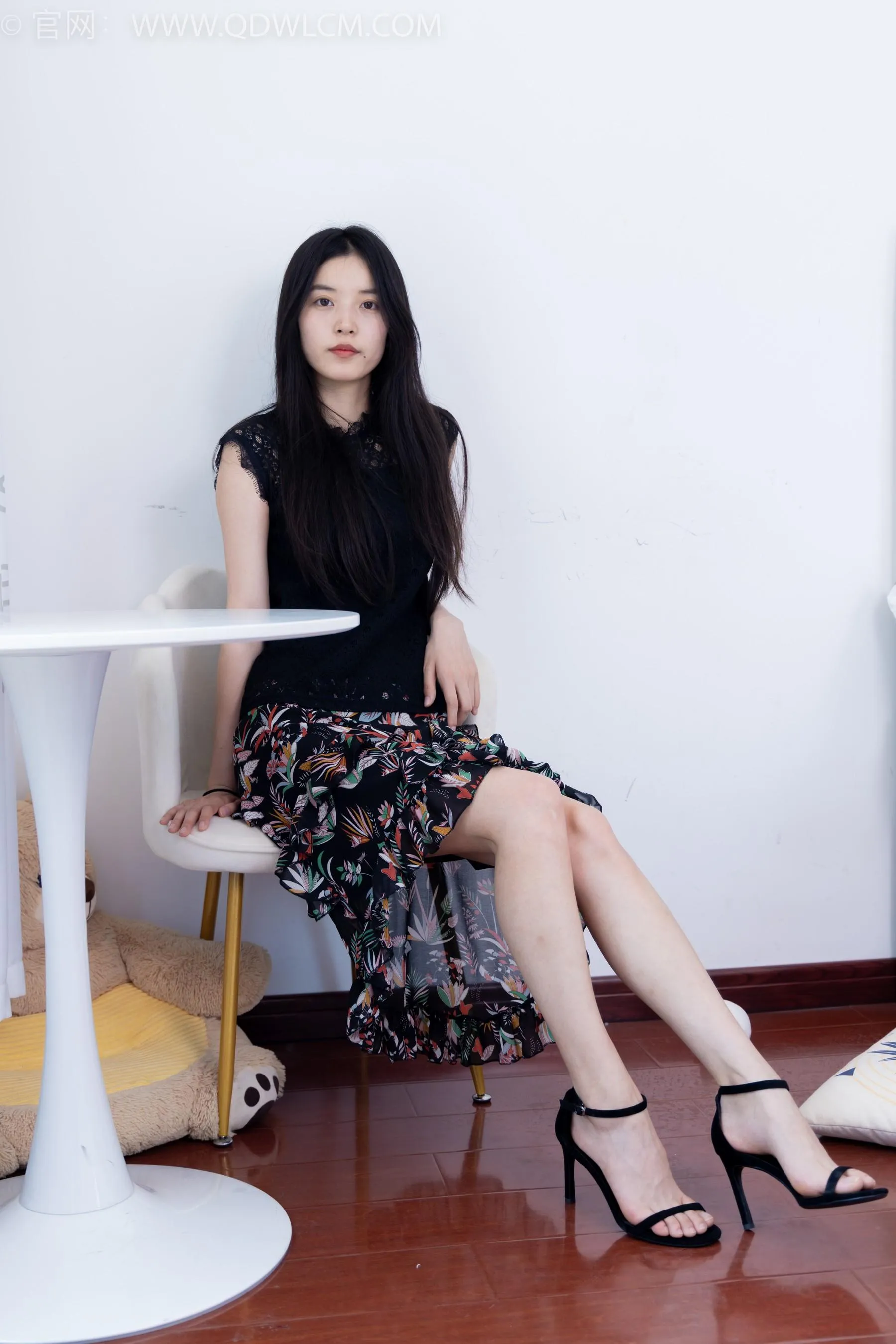物恋传媒 NO.1590 茯苓-午后的时光 [151P]插图6